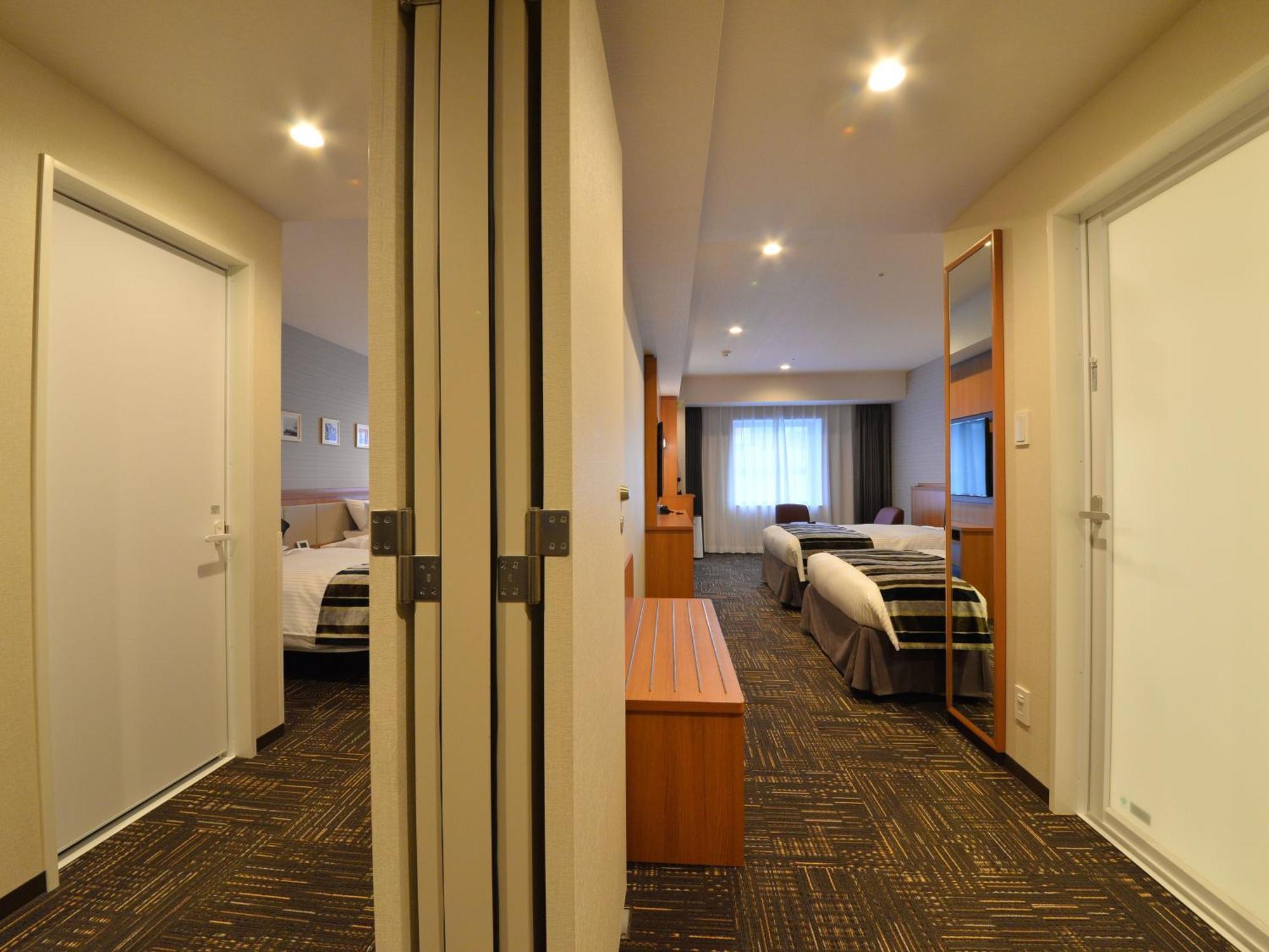 Hakodate Kokusai Hotel Exterior photo