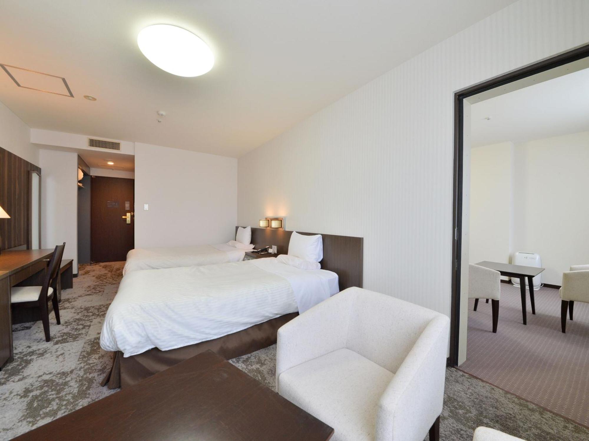 Hakodate Kokusai Hotel Exterior photo