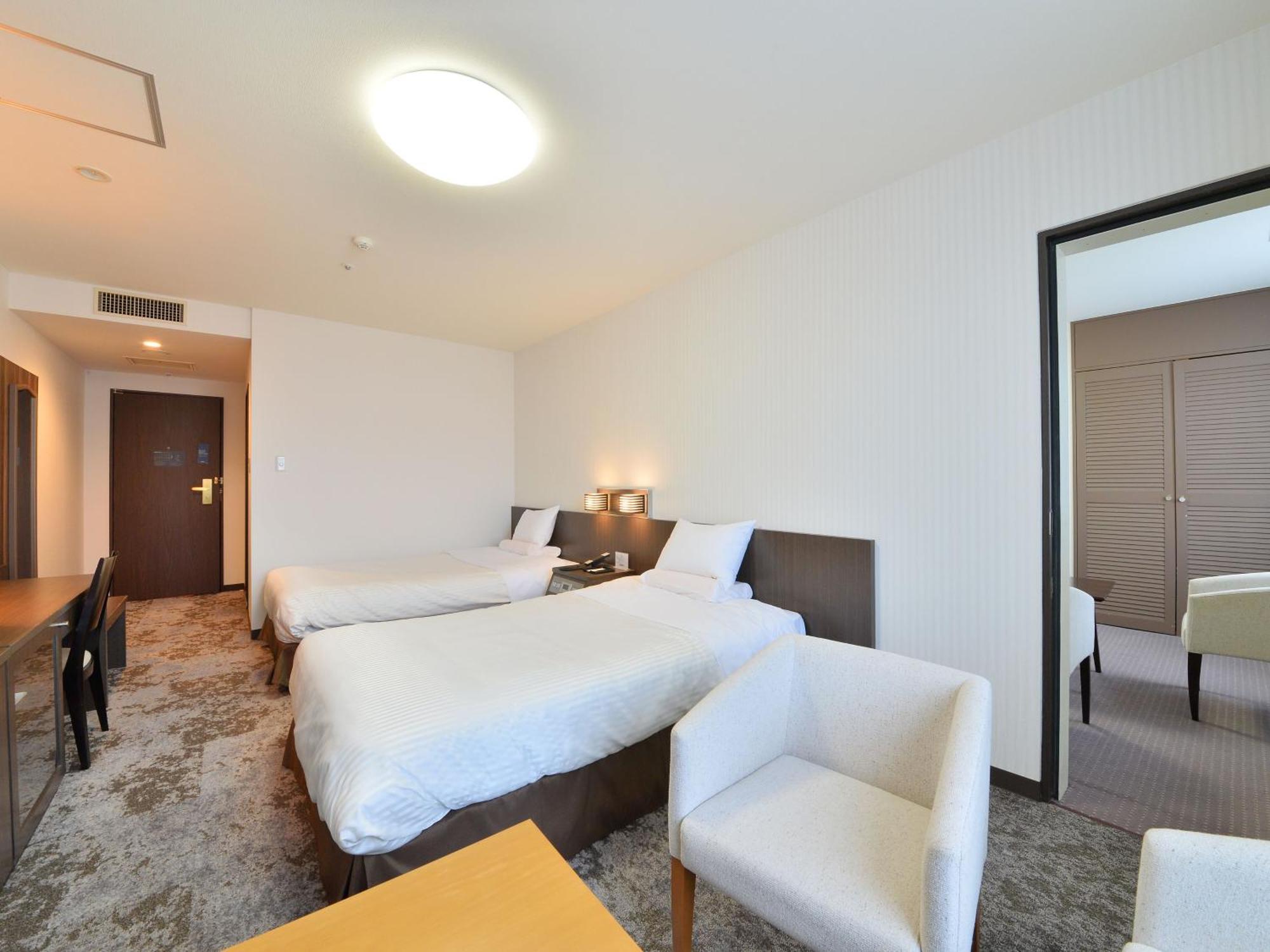 Hakodate Kokusai Hotel Exterior photo