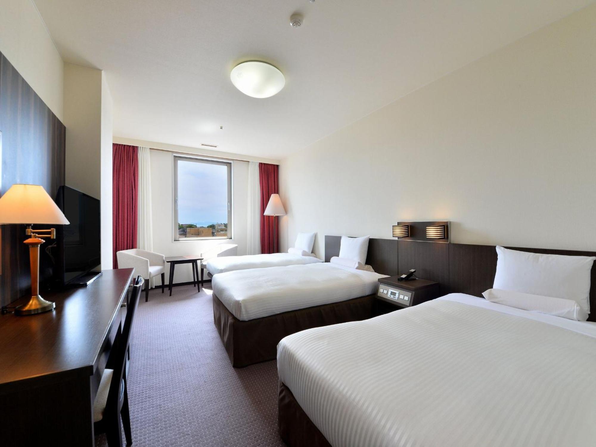 Hakodate Kokusai Hotel Exterior photo