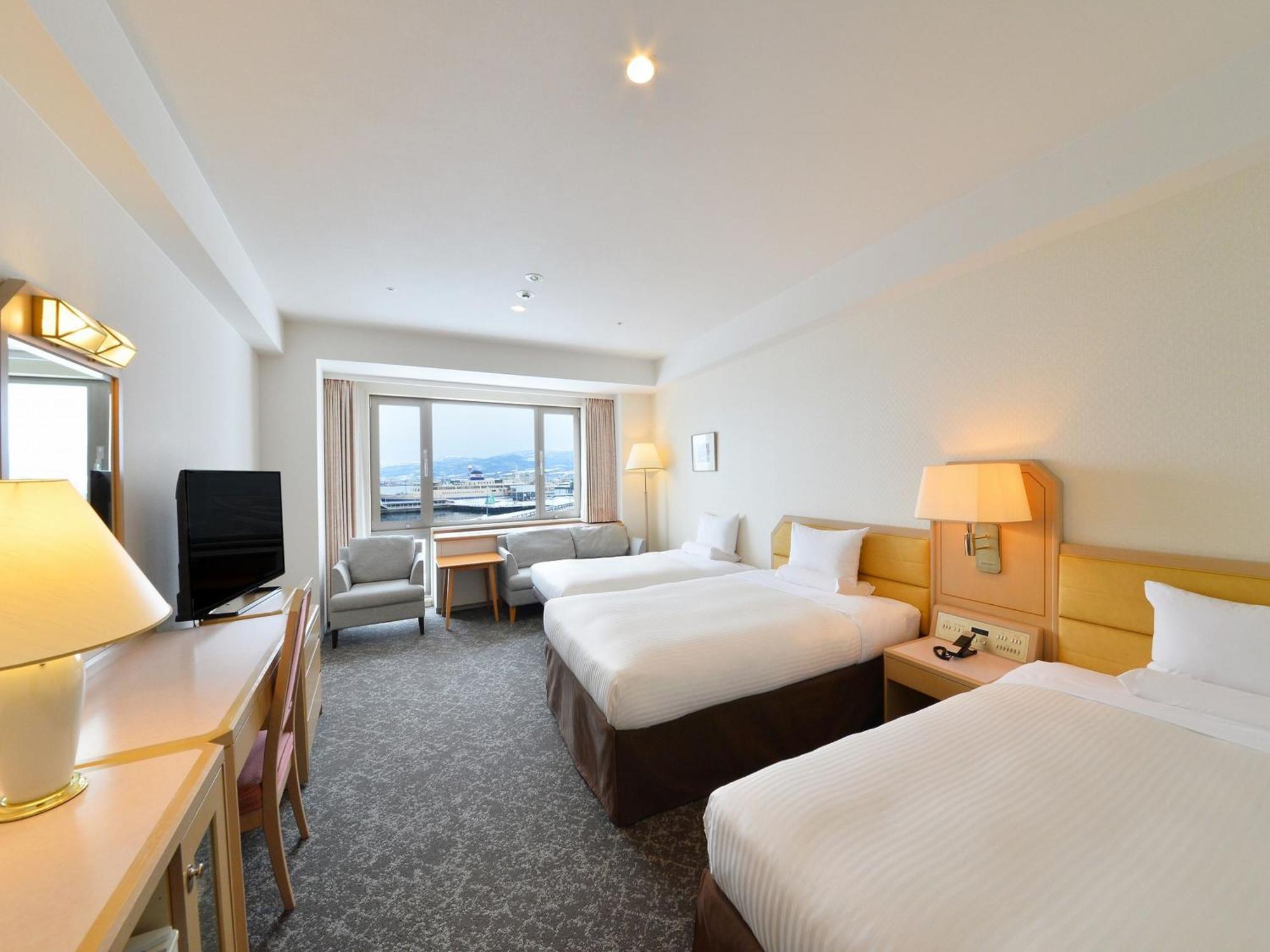 Hakodate Kokusai Hotel Exterior photo