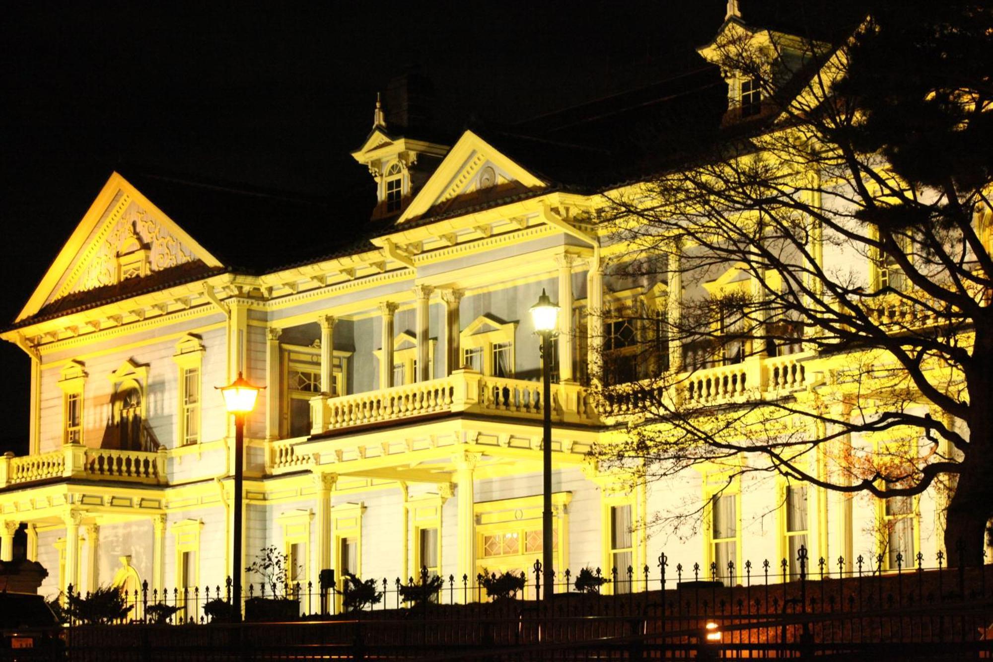 Hakodate Kokusai Hotel Exterior photo