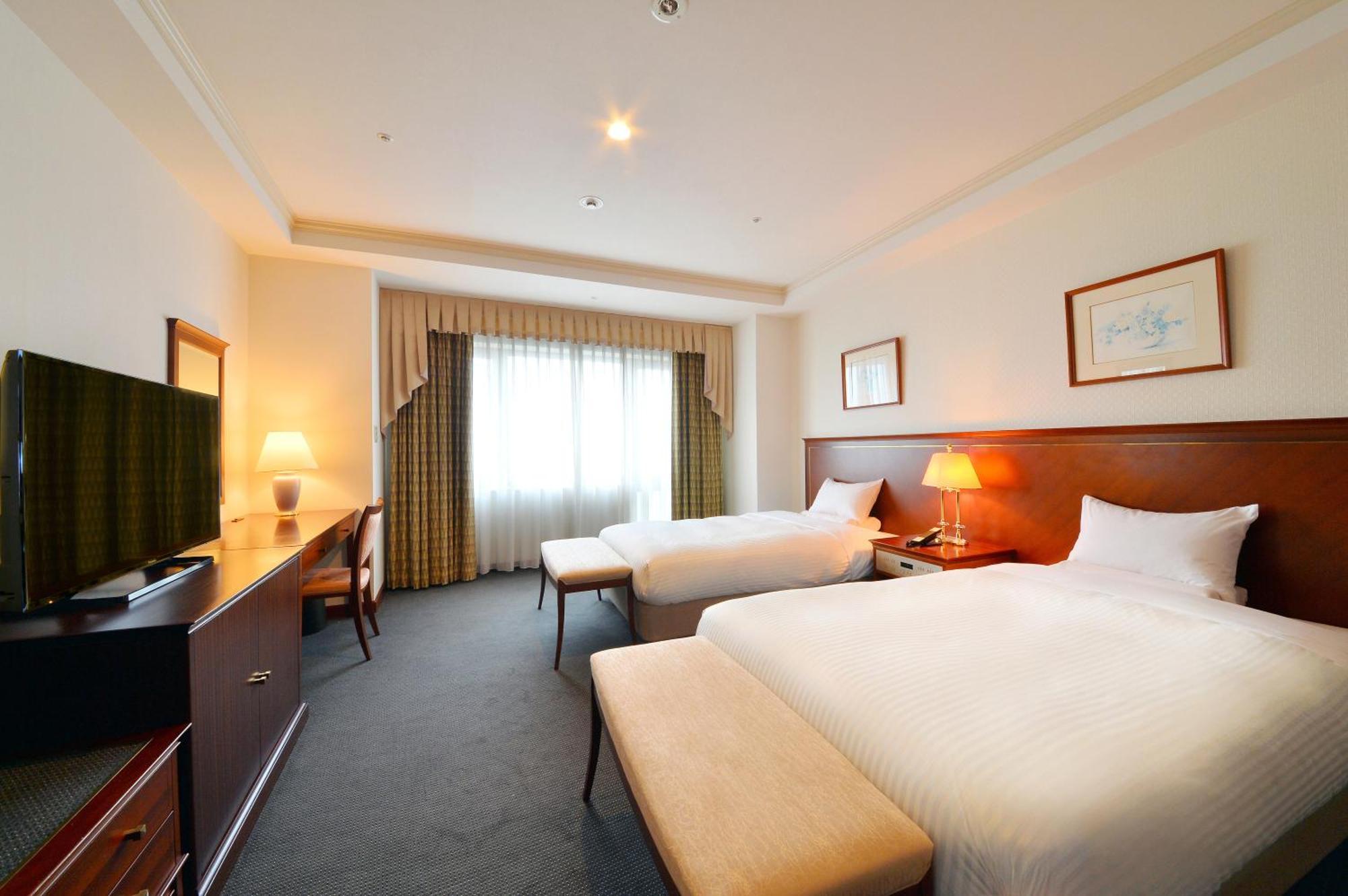 Hakodate Kokusai Hotel Exterior photo