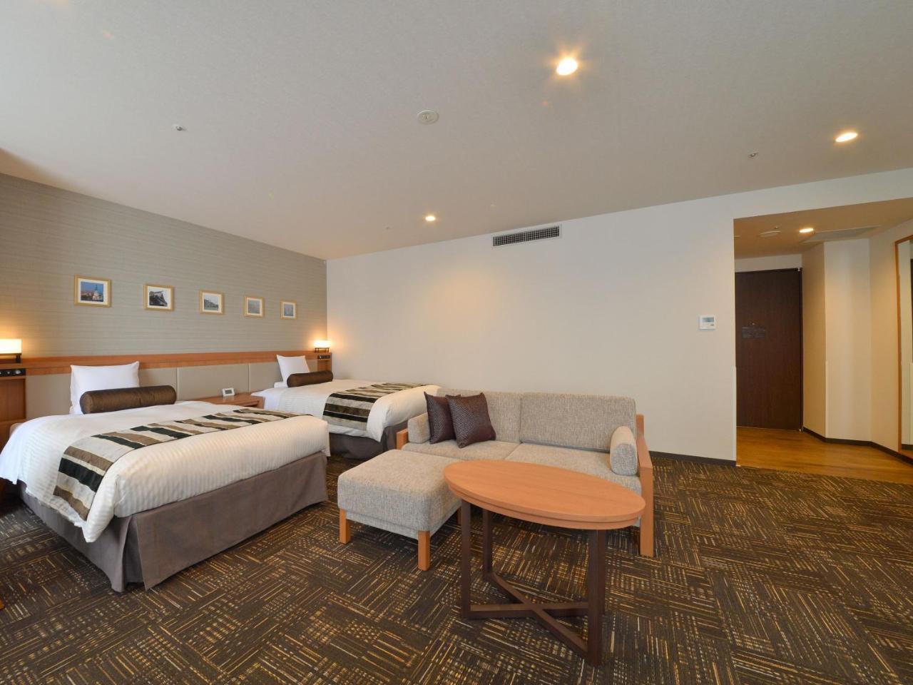 Hakodate Kokusai Hotel Exterior photo