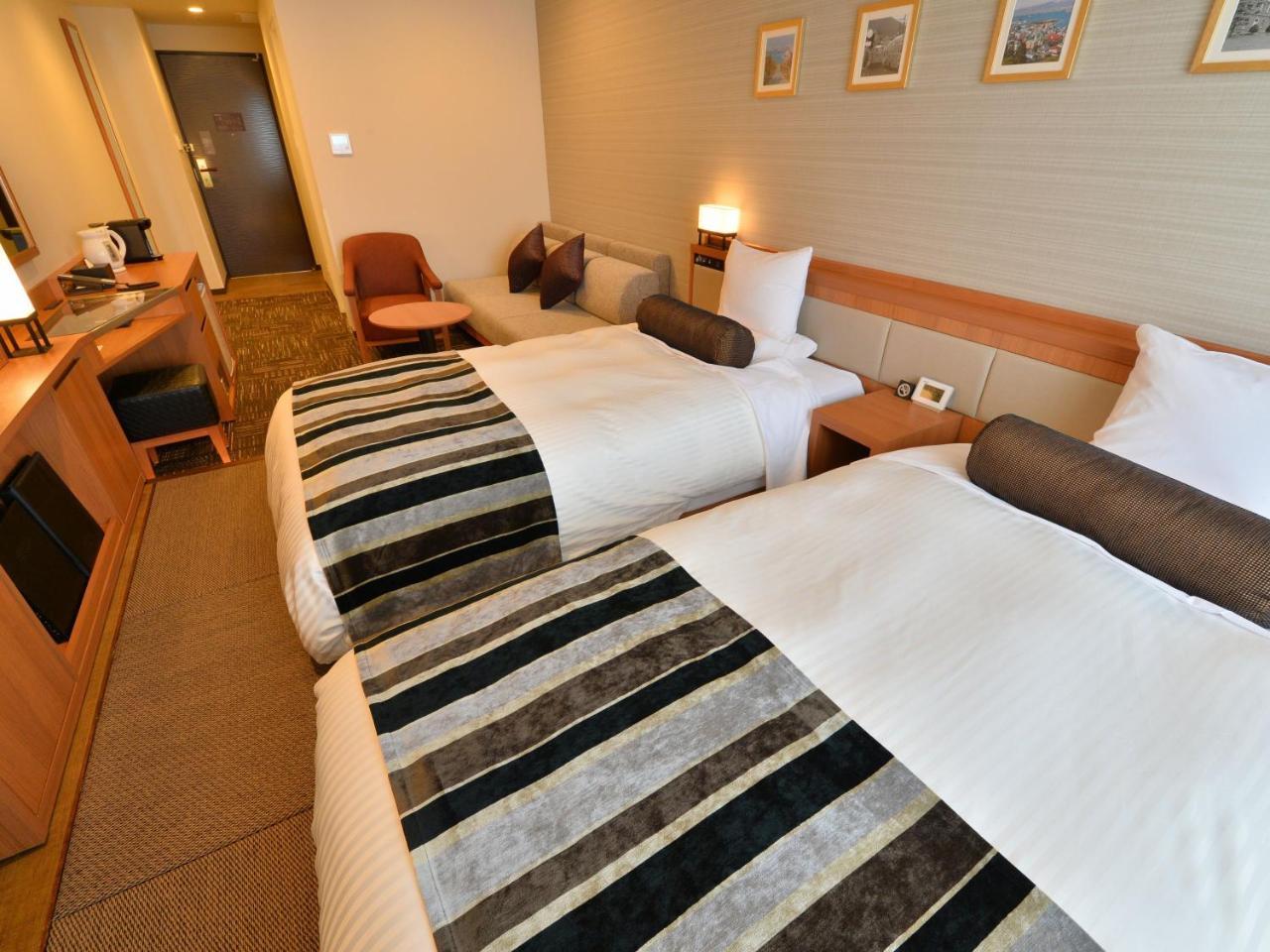 Hakodate Kokusai Hotel Exterior photo
