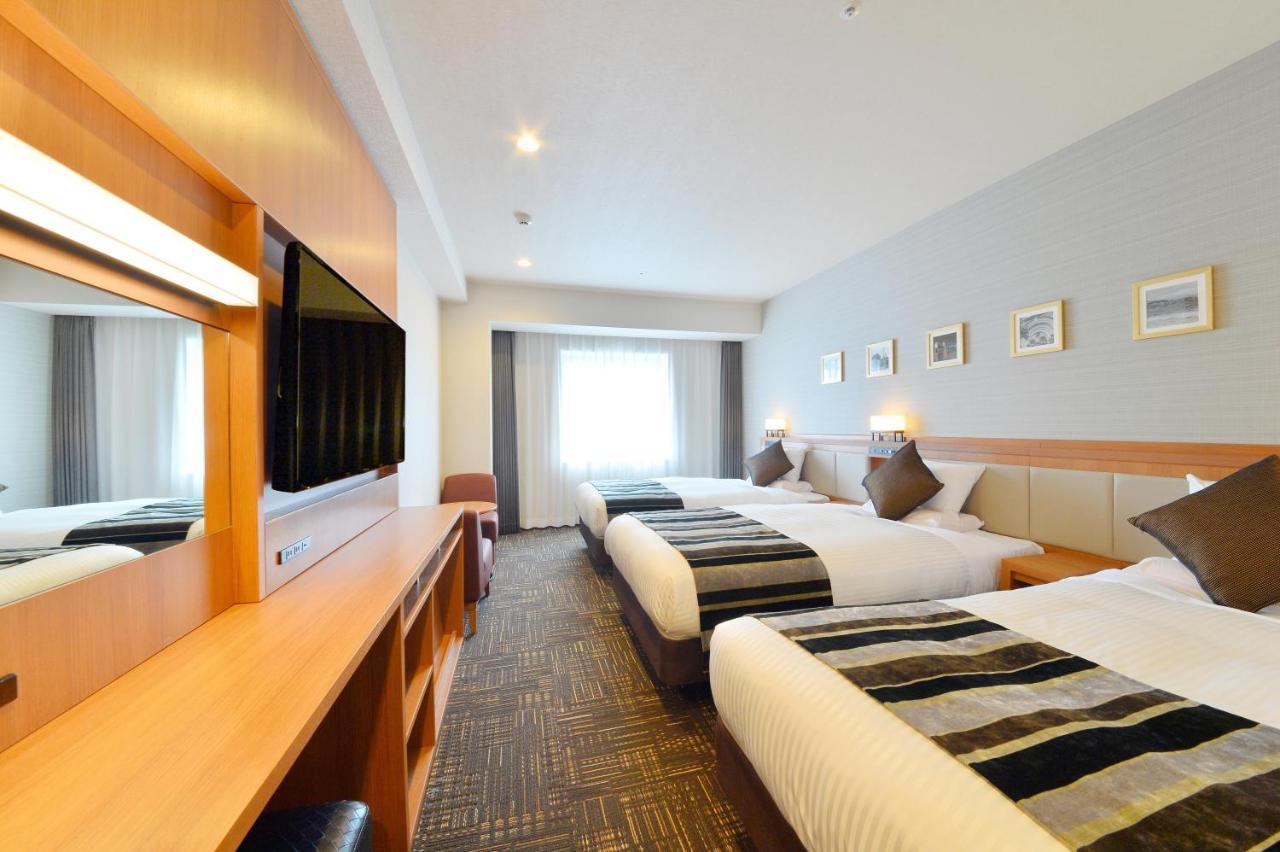 Hakodate Kokusai Hotel Exterior photo